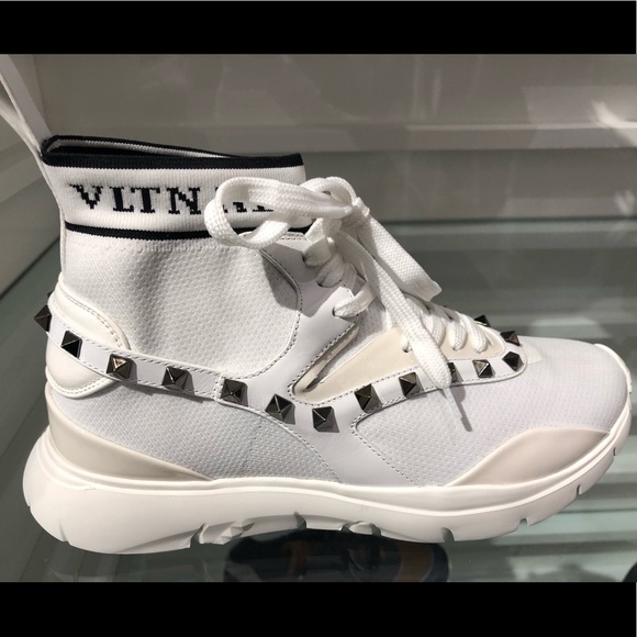 Valentino Other - NEW Authentic MENS VALENTINO Shoes Sz40